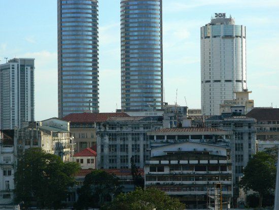 Welthandelszentrum Colombo