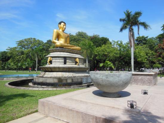 Viharamahadevi-parken